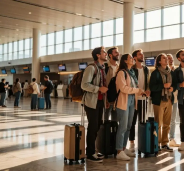 Modern utazók 2026-os trendi úti célokon